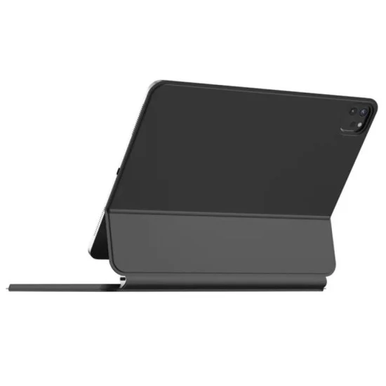 Smartix Magnetic Backlit Keyboard with Trackpad for iPad Pro 11-inch M4 - Black